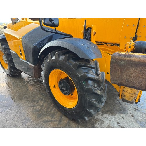 2017 JCB 535V125 LOADALL