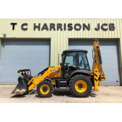 2018 JCB 3CX CONTRACTOR ADVANCED EASY CONTROL