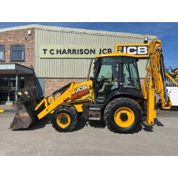 2018 JCB 3CX SITEMASTER