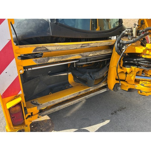 2018 JCB 3CX SITEMASTER