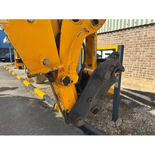 2018 JCB 3CX SITEMASTER