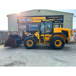 2020 JCB 437ZX