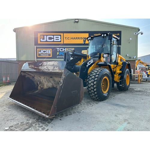 2020 JCB 437ZX