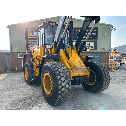 2020 JCB 437ZX