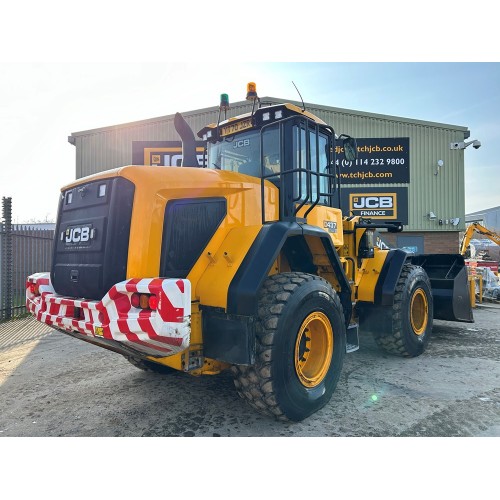 2020 JCB 437ZX