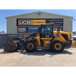 2021 JCB 437HT WASTEMASTER