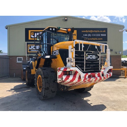 2021 JCB 437HT WASTEMASTER