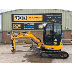 2018 JCB 8025