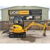 2018 JCB 8025