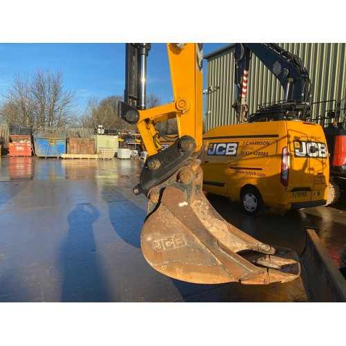 2020 JCB 140X LC DOZER