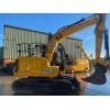 2020 JCB 140X LC DOZER