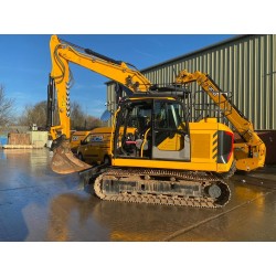 2020 JCB 140X LC DOZER