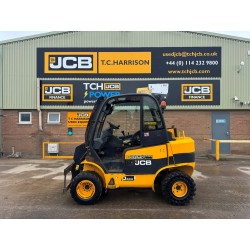 2018 JCB TLT30D-4WD TELETRUK