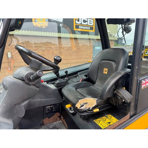 2018 JCB TLT30D-4WD TELETRUK