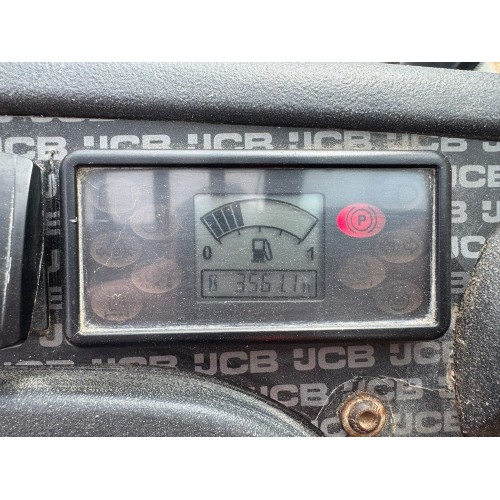2018 JCB TLT30D-4WD TELETRUK