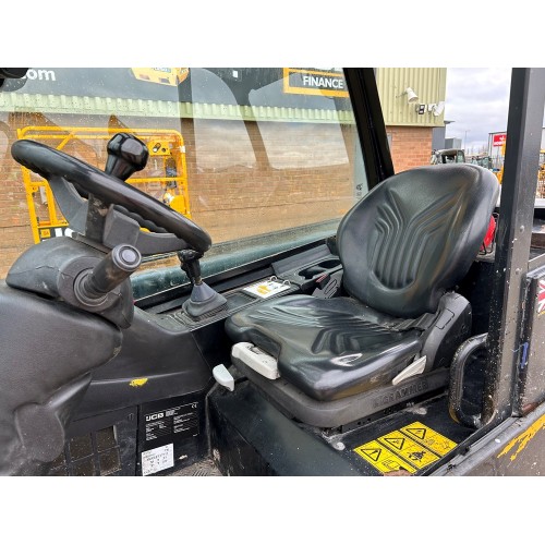 2018 JCB TLT35D-4WD