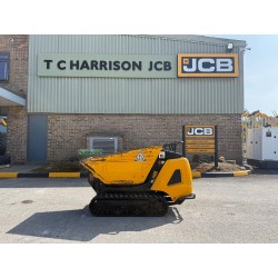 2019 JCB HTD5 DUMPSTER