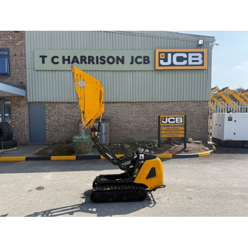 2019 JCB HTD5 DUMPSTER