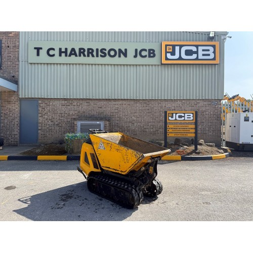 2019 JCB HTD5 DUMPSTER