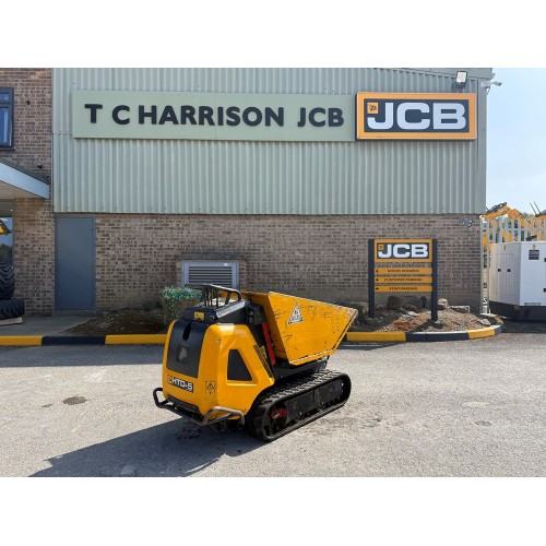 2019 JCB HTD5 DUMPSTER
