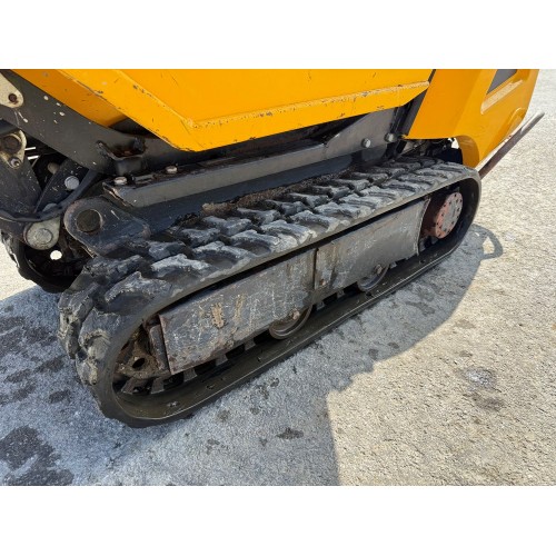 2019 JCB HTD5 DUMPSTER