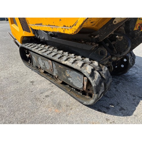 2019 JCB HTD5 DUMPSTER
