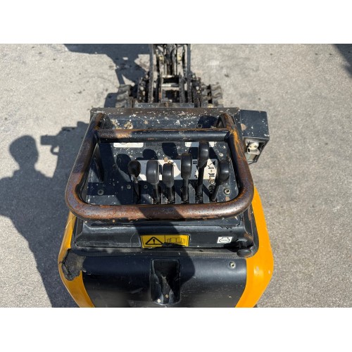 2019 JCB HTD5 DUMPSTER