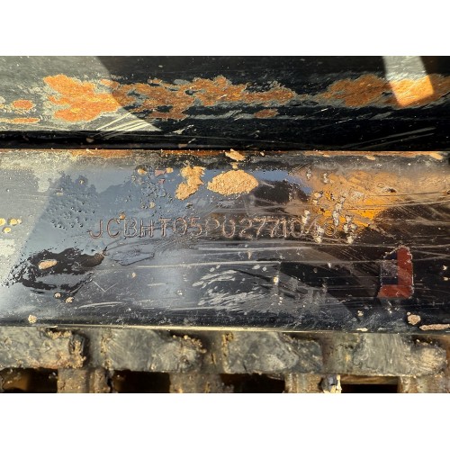 2019 JCB HTD5 DUMPSTER