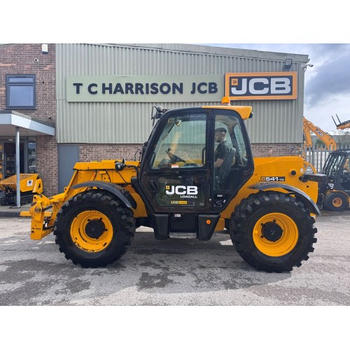 2019 JCB 541-70 LOADALL