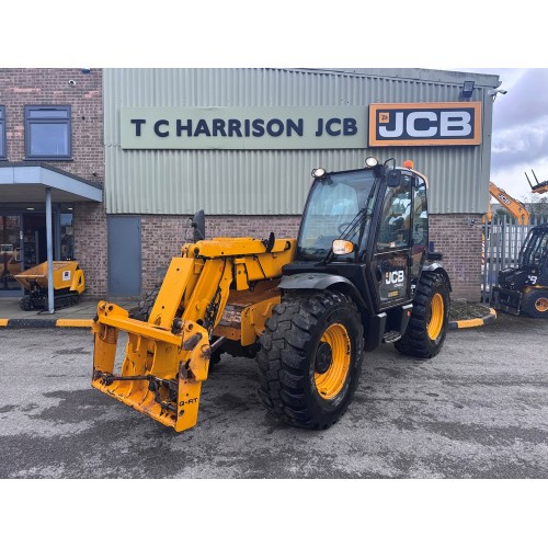 2019 JCB 541-70 LOADALL
