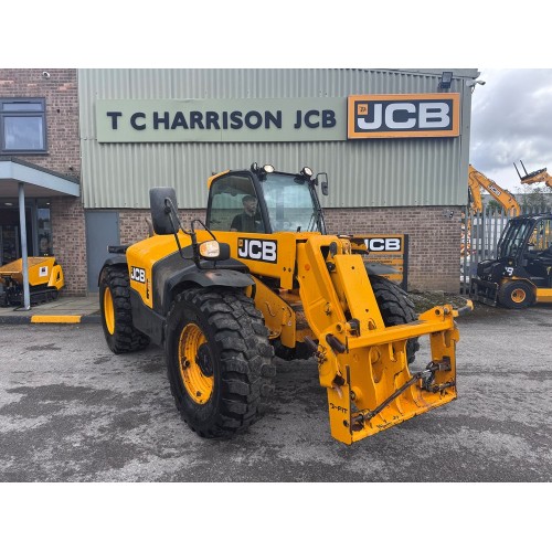 2019 JCB 541-70 LOADALL