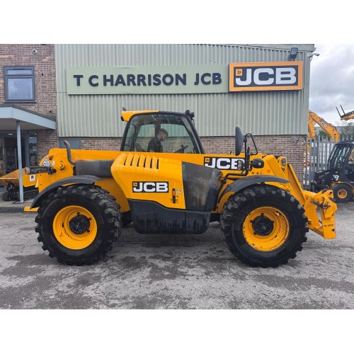 2019 JCB 541-70 LOADALL