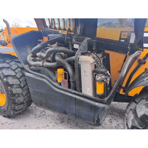 2019 JCB 541-70 LOADALL