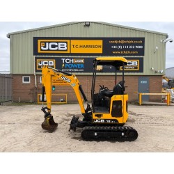 2020 JCB 18Z-1