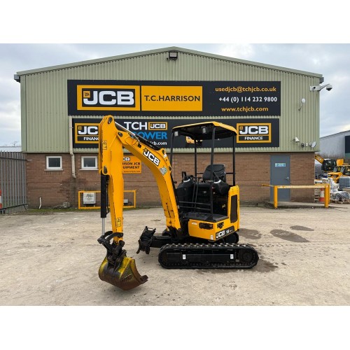 2020 JCB 18Z-1