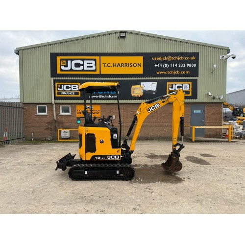 2020 JCB 18Z-1