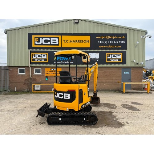 2020 JCB 18Z-1