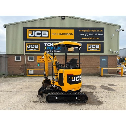 2020 JCB 18Z-1