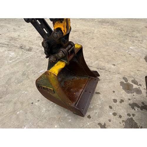 2020 JCB 18Z-1