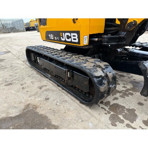 2020 JCB 18Z-1