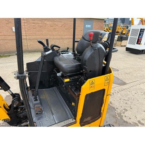 2020 JCB 18Z-1