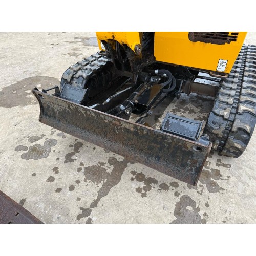 2020 JCB 18Z-1