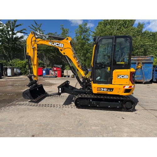 2022 JCB 36C-1