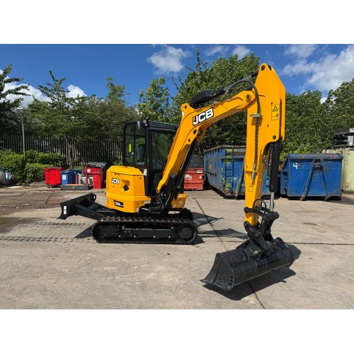 2022 JCB 36C-1