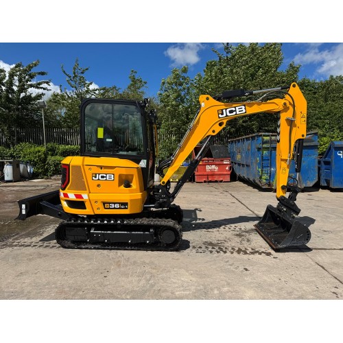 2022 JCB 36C-1