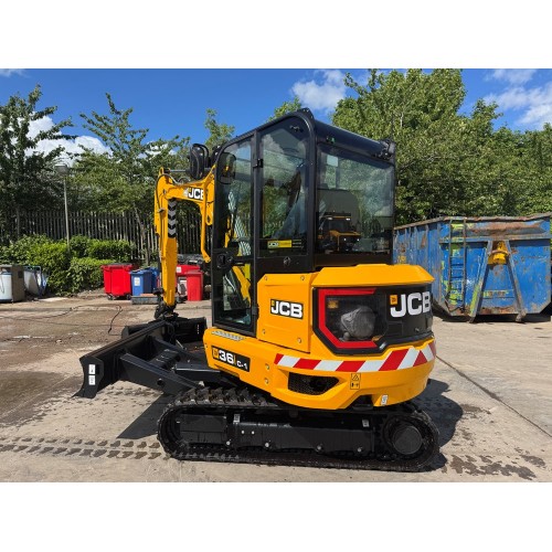 2022 JCB 36C-1