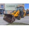 2020 JCB 3CX SM MANUAL TRANSMISSION