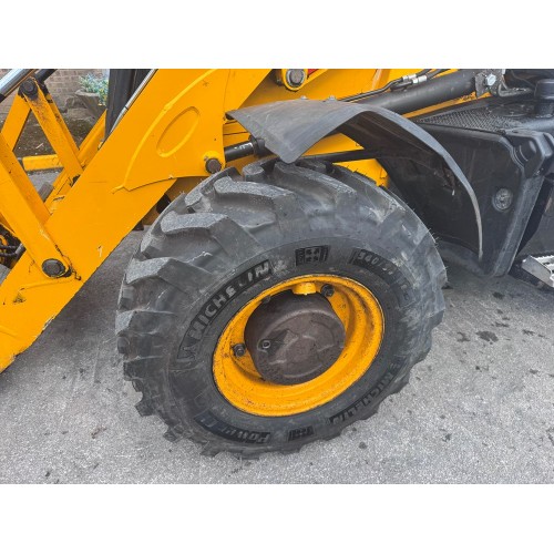 2020 JCB 3CX SM MANUAL TRANSMISSION