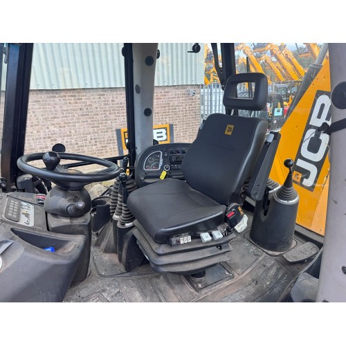 2020 JCB 3CX SM MANUAL TRANSMISSION