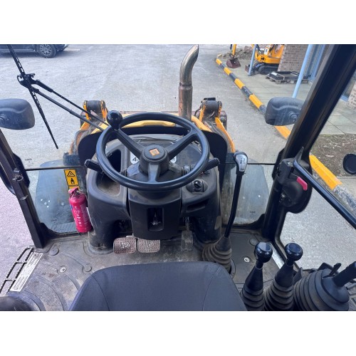 2020 JCB 3CX SM MANUAL TRANSMISSION